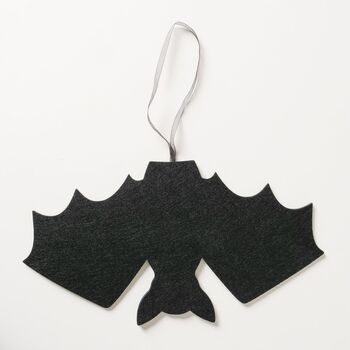 Spooky Batty Bat Hanging Decoration, 3 of 4