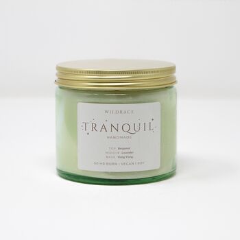 Tranquil Sleep Aid Candle, 5 of 6