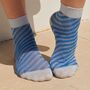 Elisa Glitter Short Socks, thumbnail 8 of 12