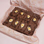 Vegan Easter Brownies, thumbnail 1 of 6