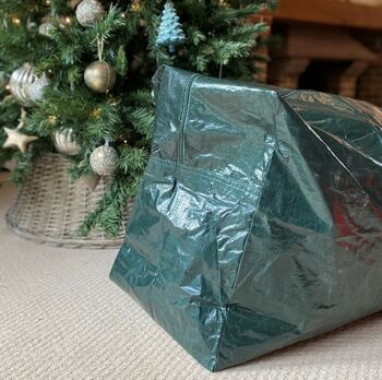 Christmas Bauble Decoration And Tree Storage Bag Pack, 5 of 9