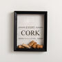 Every Cork Tells A Story Frame, thumbnail 1 of 10