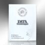 Small Data Or It Didn't Happen Enamel Lapel Tie Pin, thumbnail 4 of 8