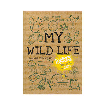 Rant And Rave About My Wild Life, 11 of 12
