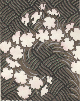Japanese Pattern Design Art Prints, 11 of 12