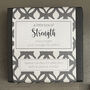 A Little Box Of Strength Mini Candle Gift Set, thumbnail 1 of 7