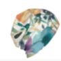 Soft Chemo Headwear Beanie Hat Bandana Florals Various, thumbnail 2 of 6
