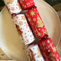 Gingerbread Kazoo Family Fun Christmas Crackers Set Of Six, thumbnail 3 of 5