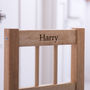 Personalised Child's Wooden Chair, thumbnail 4 of 5