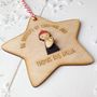 Personalised Big Brother's First Christmas Decoration, thumbnail 3 of 5