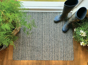My Mat Washable Cotton Mat My Candy Sage, 3 of 8
