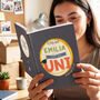 Personalised University Keepsake Fill In Book, thumbnail 1 of 8