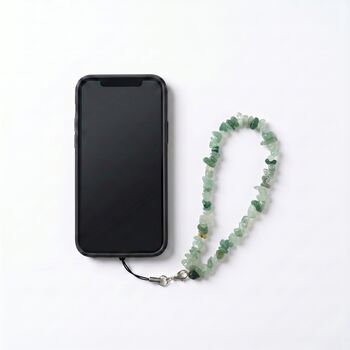 Crystal Phone Or Bag Charm, 5 of 10