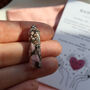 Rhodonite Tower – Self Love And Emotional Healing, thumbnail 1 of 9
