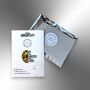Not All Disabilities Are Visible Enamel Pin Badge, thumbnail 4 of 8