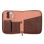Personalised Luxury Leather And Suede Tech Case, thumbnail 9 of 10