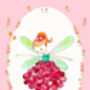 Fairy Card For Fairy Fan, thumbnail 4 of 6
