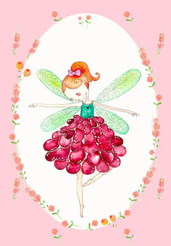 Fairy Card For Fairy Fan, 4 of 6