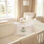 Personalised Baby Gift – Embroidered Name Pillowcase, thumbnail 1 of 4