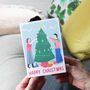 Christmas Tree Card, thumbnail 5 of 5