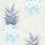Ludic Pineapple Wallpaper By Woodchip And Magnolia, thumbnail 9 of 9