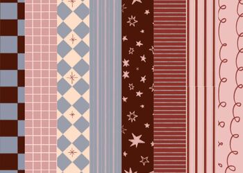 Snuggle Up | Paper Chain Kit, 2 of 2