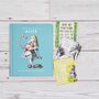 Alice In Wonderland Tea And Book Gift Set, thumbnail 4 of 9