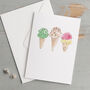 'Beside The Sea' Seaside Postcard Pack, thumbnail 3 of 4