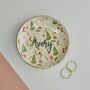 Personalised Fairy Garden Jewellery Dish, thumbnail 1 of 6