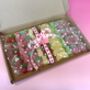 Personalised Galentines Vegan Sweet Letterbox Gift, thumbnail 2 of 2