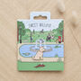 Labradoodle / Cockapoo Keyring With Personalisation Available – Gift For Dog Lovers, thumbnail 9 of 12