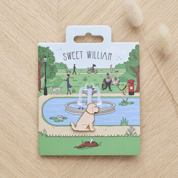 Labradoodle / Cockapoo Keyring With Personalisation Available – Gift For Dog Lovers, 9 of 12