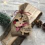 Personalised Magic Christmas Reindeer Food Pouch, thumbnail 5 of 9