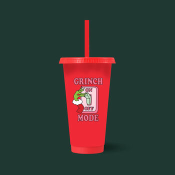 Red Christmas Cold Cup, 8 of 9