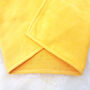 Personalised Buttercup The Deer Baby Towel, thumbnail 5 of 8