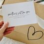 'A Little Box Of Love' Bath And Beauty Hamper, thumbnail 7 of 10