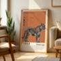 Tiger | Big Cat Art Print, thumbnail 6 of 9