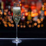 Glitz Champagne Flute With Swarovski® Crystals, thumbnail 2 of 5