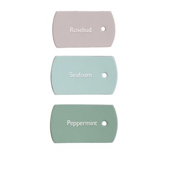 Notecards And Envelopes Recycled Leather Writing Set With Ribbon Icon And Ribbon Tie, 4 of 4