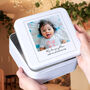 Personalised Mother's Day Photo Gift Tin, thumbnail 1 of 5