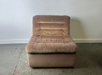 Mid Century Modular Sofa By Rodney Kinsman For Omk, 7 of 9
