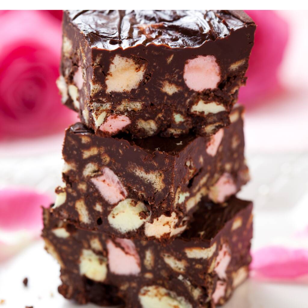 Diy Rocky Road Kit A Cooking Gift For Your Mum, 1 of 6