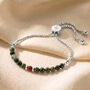 Bloodstone Bracelet, thumbnail 4 of 6