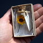 Tiny Sunflower In A Bottle With Personalised Message, thumbnail 6 of 12