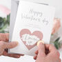 Scratch Off Secret Admirer Valentine's Card, thumbnail 1 of 2