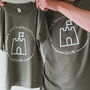 Personalised Family Activity Club Matching Shirt Set, thumbnail 1 of 7