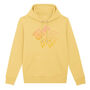 'I Am' Personalised Organic Affirmation Hoodie, thumbnail 8 of 11