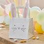 Party Bag Easter Bunny With Pop Out Feet, thumbnail 1 of 3
