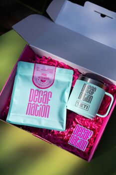 Decaf Nation X Yeti Gift Box, 2 of 4
