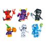 Halloween Minifigure Toy, Trick Or Treat Gift Activity, thumbnail 1 of 2